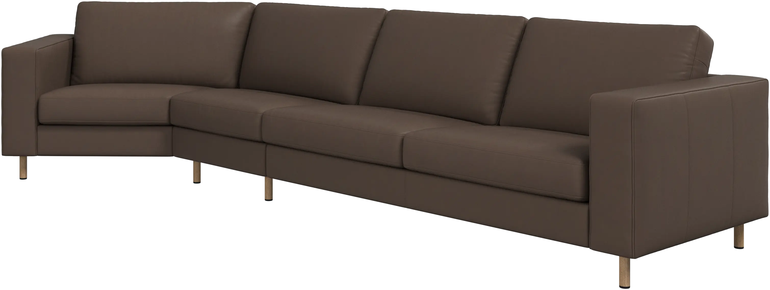 boconcept ボーコンセプト  グレー コーナースチールラック 08648cea-b86e-4596-ad3e-